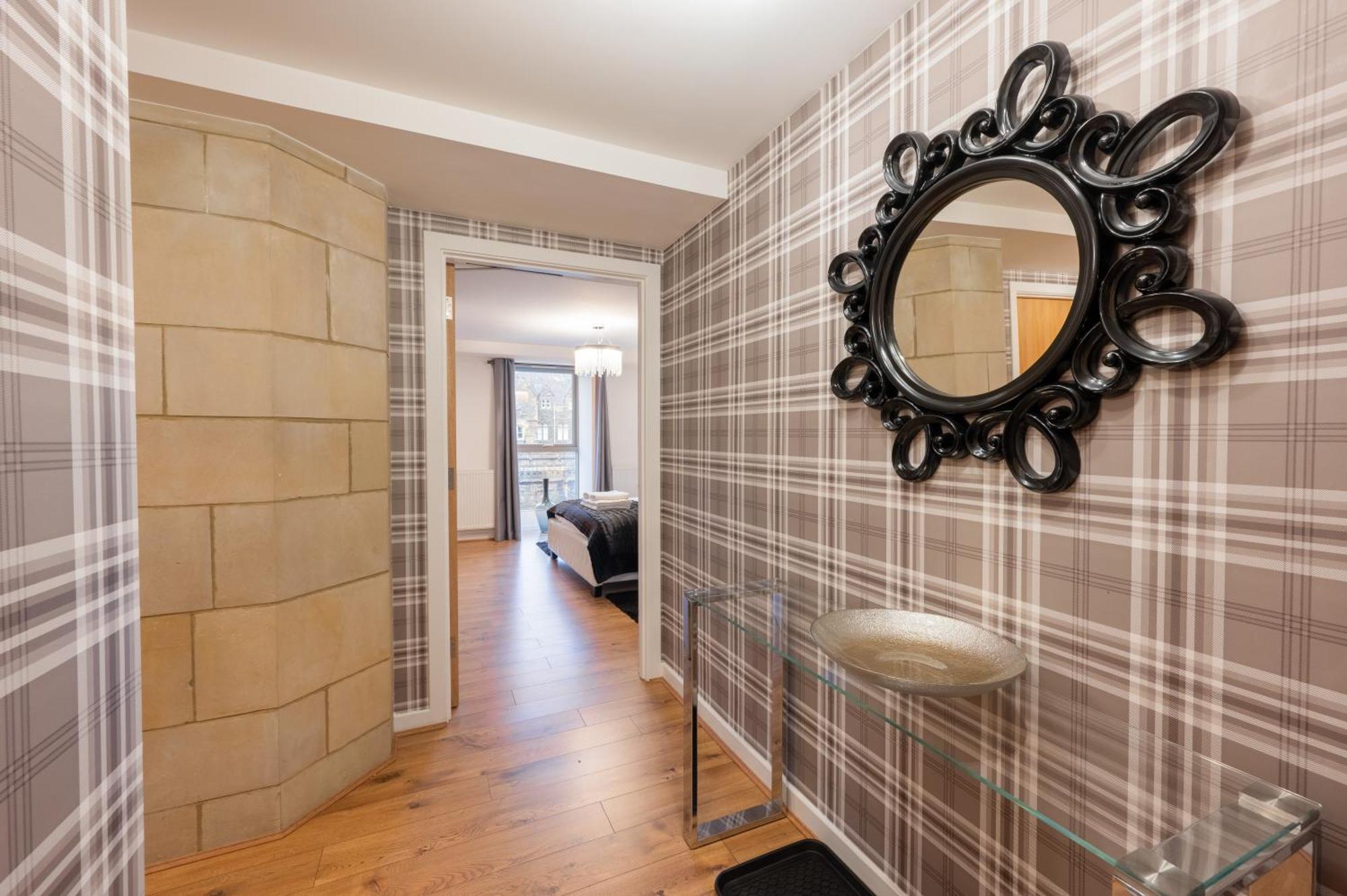 Ac19 Lower North Aisle - Luxury Self Catering 2 Bedroom Apartment Fort Augustus Bagian luar foto