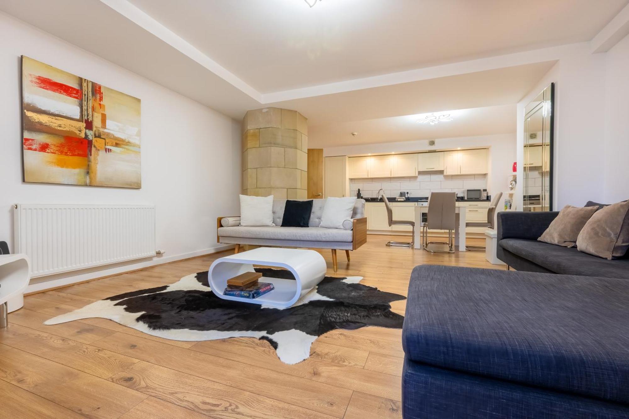 Ac19 Lower North Aisle - Luxury Self Catering 2 Bedroom Apartment Fort Augustus Bagian luar foto