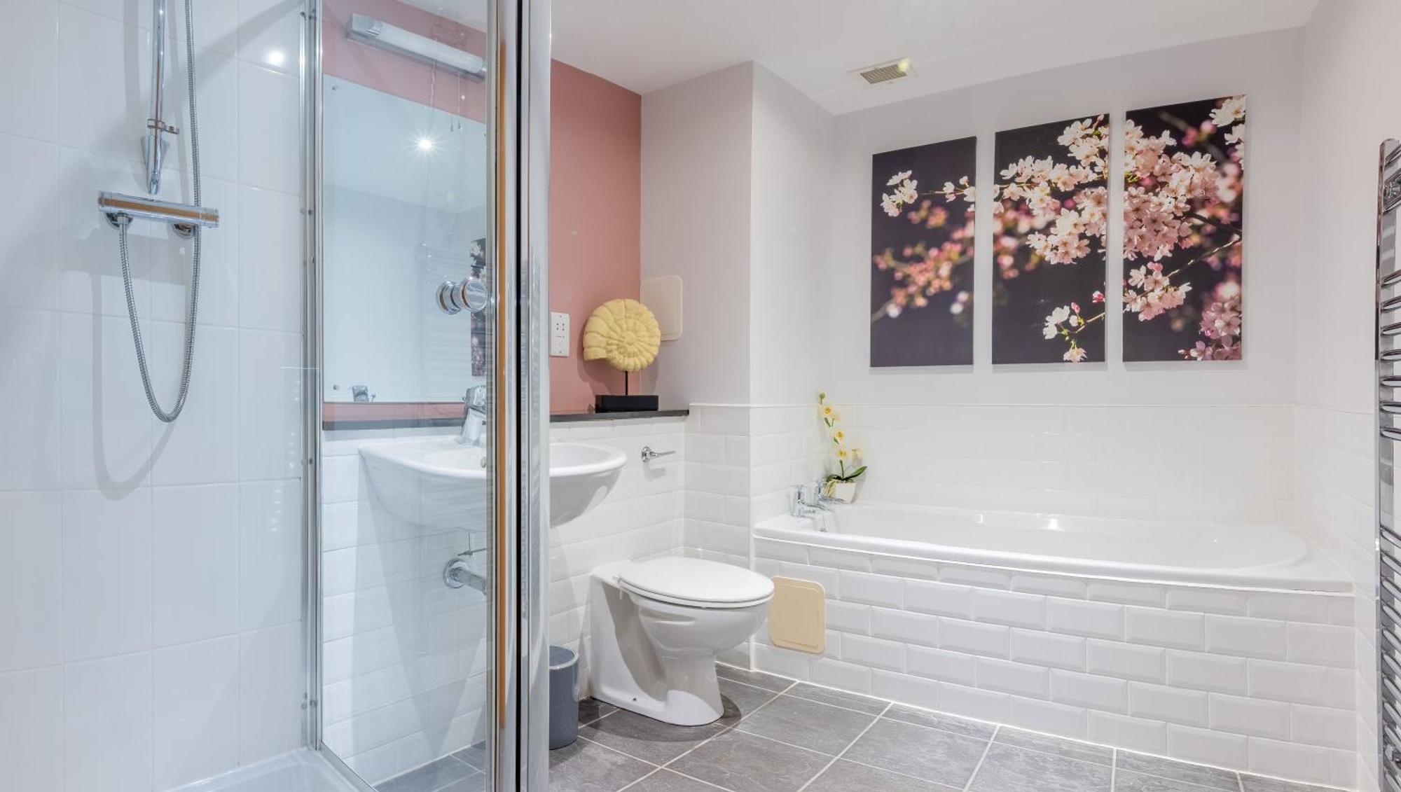 Ac19 Lower North Aisle - Luxury Self Catering 2 Bedroom Apartment Fort Augustus Bagian luar foto
