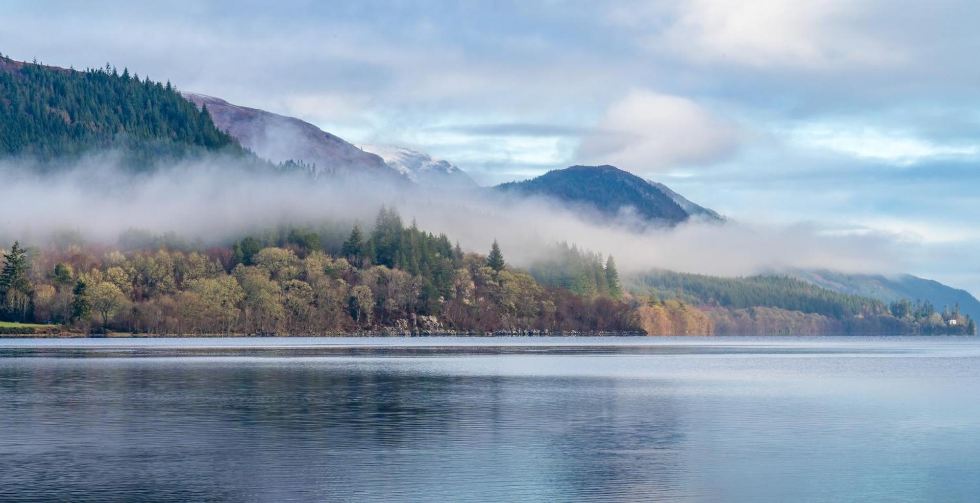 Ac19 Lower North Aisle - Luxury Self Catering 2 Bedroom Apartment Fort Augustus Bagian luar foto