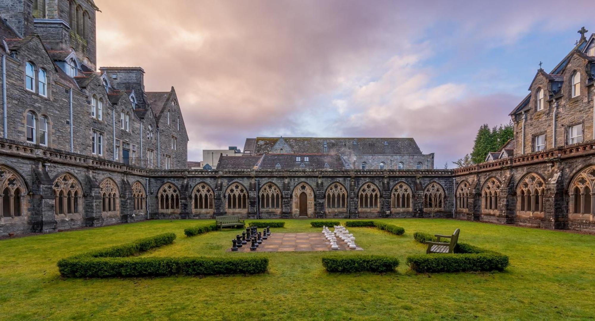 Ac19 Lower North Aisle - Luxury Self Catering 2 Bedroom Apartment Fort Augustus Bagian luar foto