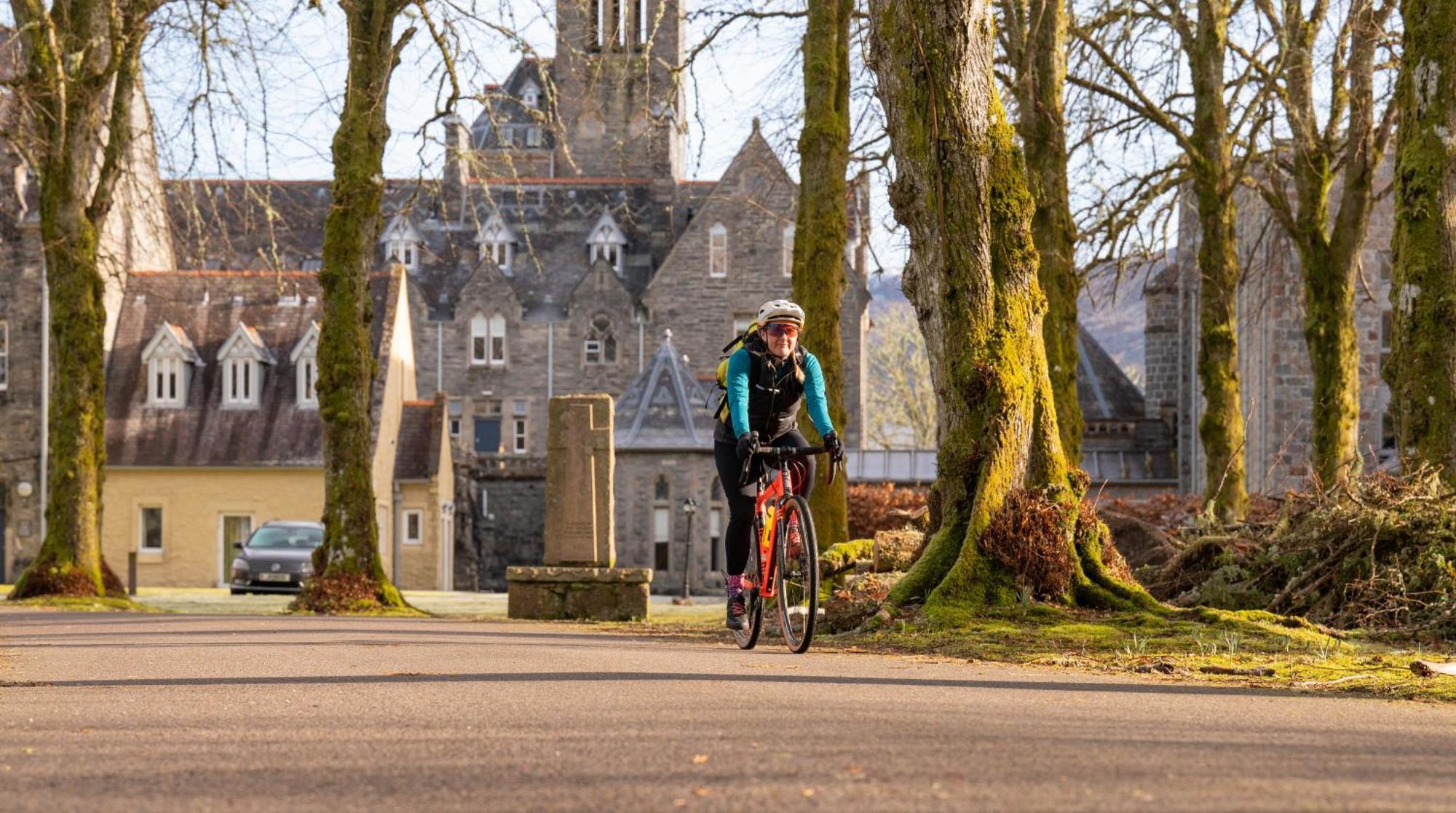 Ac19 Lower North Aisle - Luxury Self Catering 2 Bedroom Apartment Fort Augustus Bagian luar foto